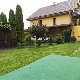 Predaj, rodinný dom Bidovce - EXKLUZÍVNE HALO REALITY