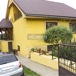 Predaj, rodinný dom Bidovce - EXKLUZÍVNE HALO REALITY