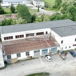 Predaj, komerčný objekt Revúca - EXKLUZÍVNE HALO REALITY