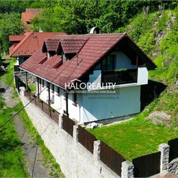 Predaj, rodinný dom Sklené Teplice - EXKLUZÍVNE HALO REALITY + VIDEOOBHLIADKA