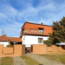 Predaj, rodinný dom Partizánske - ZNÍŽENÁ CENA - EXKLUZÍVNE HALO REALITY