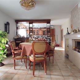 Predaj, rodinný dom Partizánske - ZNÍŽENÁ CENA - EXKLUZÍVNE HALO REALITY