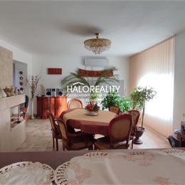 Predaj, rodinný dom Partizánske - ZNÍŽENÁ CENA - EXKLUZÍVNE HALO REALITY