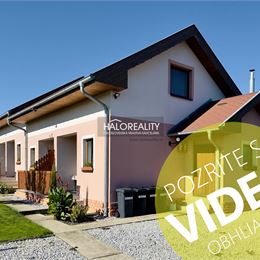 Predaj, rekreačná chata - penzión, Podhájska + VIDEOOBHLIADKA