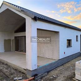 Predaj, rodinný dom Orechová Potôň - NOVOSTAVBA - EXKLUZÍVNE HALO REALITY