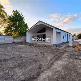 Predaj, rodinný dom Orechová Potôň - NOVOSTAVBA - EXKLUZÍVNE HALO REALITY
