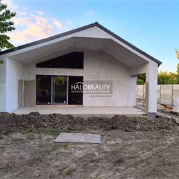 Predaj, rodinný dom Orechová Potôň - NOVOSTAVBA - EXKLUZÍVNE HALO REALITY
