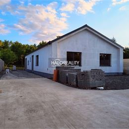 Predaj, rodinný dom Orechová Potôň - NOVOSTAVBA - EXKLUZÍVNE HALO REALITY