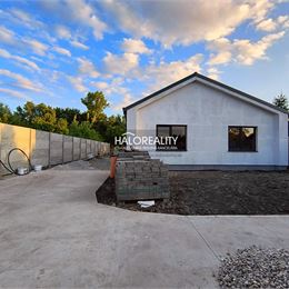 Predaj, rodinný dom Orechová Potôň - NOVOSTAVBA - EXKLUZÍVNE HALO REALITY