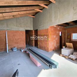 Predaj, rodinný dom Orechová Potôň - NOVOSTAVBA - EXKLUZÍVNE HALO REALITY