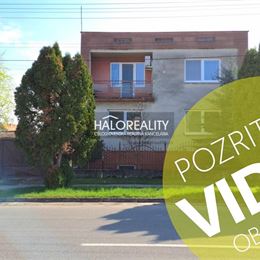 Predaj, rodinný dom Moravský Svätý Ján - ZNÍŽENÁ CENA - EXKLUZÍVNE HALO REALITY + VIDEOOBHLIADKA