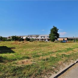Predaj, pozemok pre rodinný dom 939 m² Miloslavov