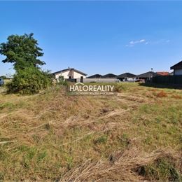 Predaj, pozemok pre rodinný dom 939 m² Miloslavov