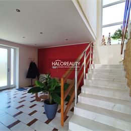 REZERVOVANÉ - Predaj, rodinný dom Hliník nad Hronom - EXKLUZÍVNE HALO REALITY