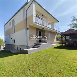 REZERVOVANÉ - Predaj, rodinný dom Hliník nad Hronom - EXKLUZÍVNE HALO REALITY