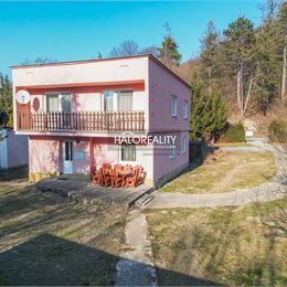 Predaj, rodinný dom Dolný Lieskov, Tŕstie - EXKLUZÍVNE HALO REALITY