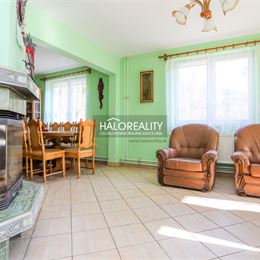 Predaj, rodinný dom Dolný Lieskov, Tŕstie - EXKLUZÍVNE HALO REALITY