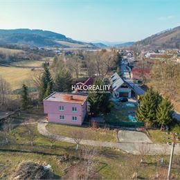 Predaj, rodinný dom Dolný Lieskov, Tŕstie - EXKLUZÍVNE HALO REALITY