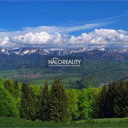 Predaj, pozemok pre rodinný dom 10535 m² Jasenie - EXKLUZÍVNE HALO REALITY