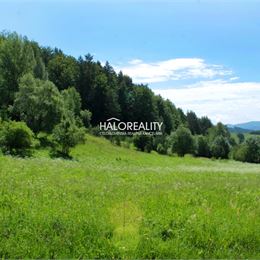 Predaj, pozemok pre rodinný dom 10535 m² Jasenie - EXKLUZÍVNE HALO REALITY
