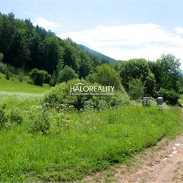 Predaj, pozemok pre rodinný dom 10535 m² Jasenie - EXKLUZÍVNE HALO REALITY