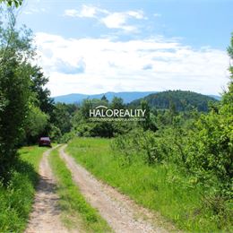 Predaj, pozemok pre rodinný dom 10535 m² Jasenie - EXKLUZÍVNE HALO REALITY