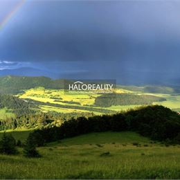 Predaj, pozemok pre rodinný dom 10535 m² Jasenie - EXKLUZÍVNE HALO REALITY