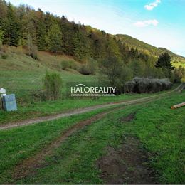 Predaj, pozemok pre rodinný dom 10535 m² Jasenie - EXKLUZÍVNE HALO REALITY