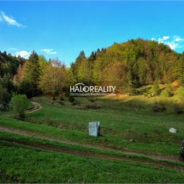 Predaj, pozemok pre rodinný dom 10535 m² Jasenie - EXKLUZÍVNE HALO REALITY