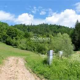 Predaj, pozemok pre rodinný dom 10535 m² Jasenie - EXKLUZÍVNE HALO REALITY