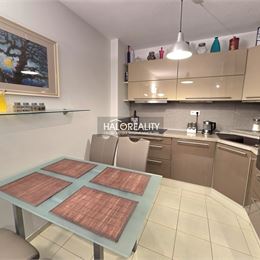 Predaj, dvojizbový byt Bratislava Petržalka, Háje, Osuského+garážové miesto - NOVOSTAVBA