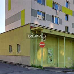 Predaj, obchodný priestor Žiar nad Hronom, s veľkým potenciálom - EXKLUZÍVNE HALO REALITY