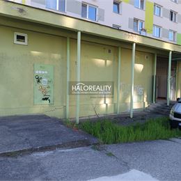 Predaj, obchodný priestor Žiar nad Hronom, s veľkým potenciálom - EXKLUZÍVNE HALO REALITY