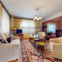Predaj, rodinný dom Rožňava, Zoltána Fábryho - EXKLUZÍVNE HALO REALITY