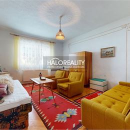 Predaj, rodinný dom Rožňava, Zoltána Fábryho - EXKLUZÍVNE HALO REALITY