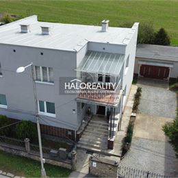 Predaj, rodinný dom Rožňava, Zoltána Fábryho - EXKLUZÍVNE HALO REALITY