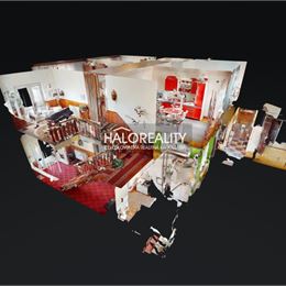 Predaj, rodinný dom Rožňava, Zoltána Fábryho - EXKLUZÍVNE HALO REALITY