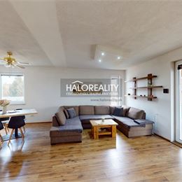 REZERVOVANÉ - Predaj, rodinný dom Krupina - NOVOSTAVBA - EXKLUZÍVNE HALO REALITY