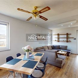 REZERVOVANÉ - Predaj, rodinný dom Krupina - NOVOSTAVBA - EXKLUZÍVNE HALO REALITY