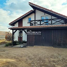 REZERVOVANÉ - Predaj, rodinný dom Krupina - NOVOSTAVBA - EXKLUZÍVNE HALO REALITY