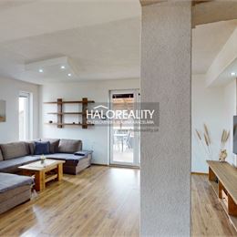 REZERVOVANÉ - Predaj, rodinný dom Krupina - NOVOSTAVBA - EXKLUZÍVNE HALO REALITY