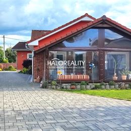 Predaj, rodinný dom Kalinovo - EXKLUZÍVNE HALO REALITY