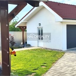 Predaj, rodinný dom Kalinovo - EXKLUZÍVNE HALO REALITY
