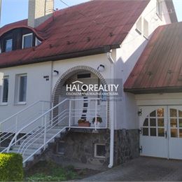 Predaj, rodinný dom Nitrianske Pravno - EXKLUZÍVNE HALO REALITY