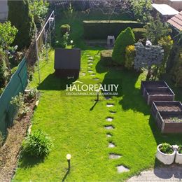 Predaj, rodinný dom Nitrianske Pravno - EXKLUZÍVNE HALO REALITY