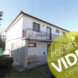 Predaj, rodinný dom Nové Zámky, v 