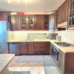 Predaj, trojizbový byt Bratislava Karlova Ves, Pribišova