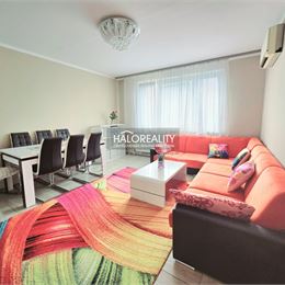 Predaj, trojizbový byt Bratislava Karlova Ves, Pribišova