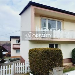 Predaj, rodinný dom Hrochoť - ZNÍŽENÁ CENA - EXKLUZÍVNE HALO REALITY