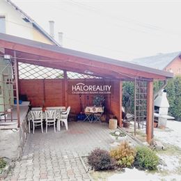 Predaj, rodinný dom Hrochoť - ZNÍŽENÁ CENA - EXKLUZÍVNE HALO REALITY